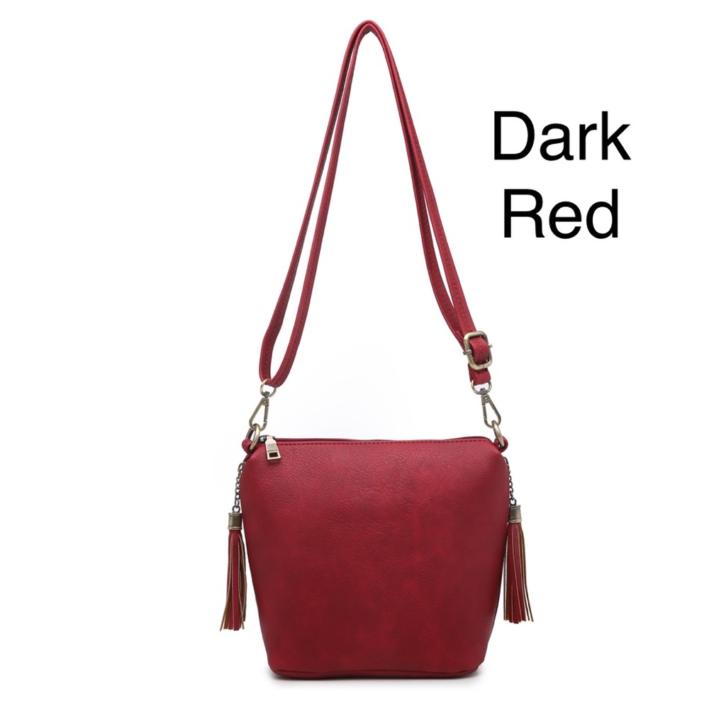 Mini Bucket Concealed Carry Handbag